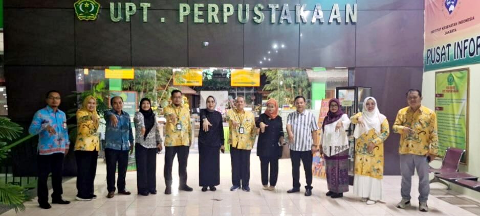 Upt Perpustakaan Universitas Malahayati The Wisdom Of Knowlegde