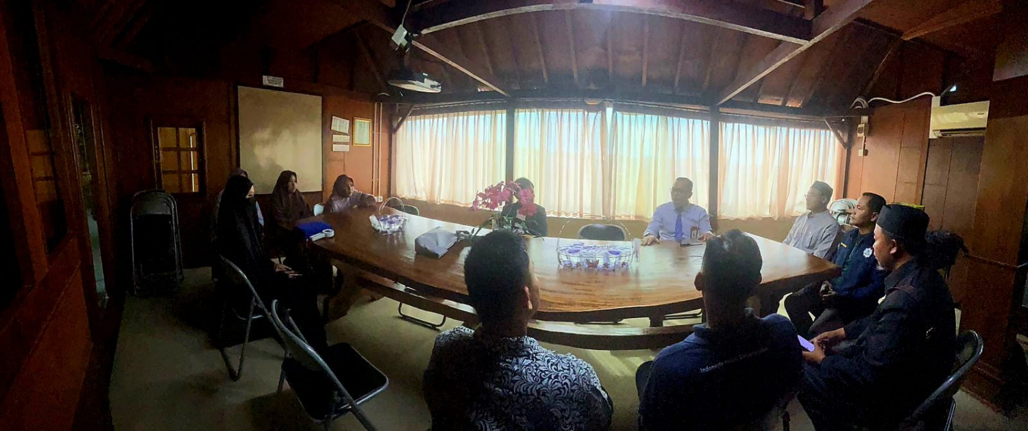 Kunjungan Pon-Pes Al Furqon Prabumulih, Sumatera Selatan